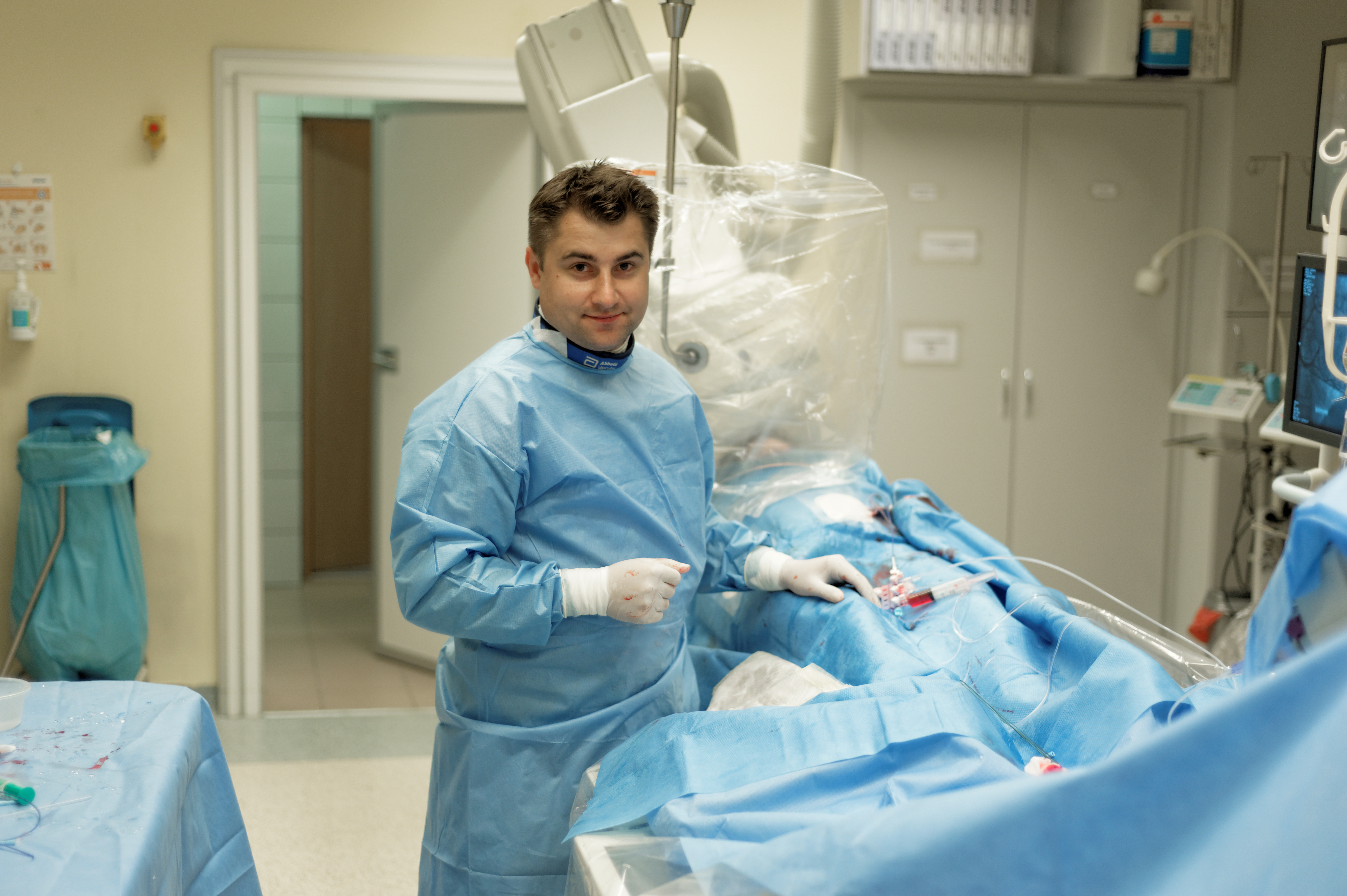 dr n. med. Mateusz Ostręga