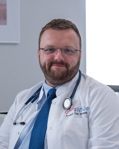 Dr n. med. Piotr Wieczorek
